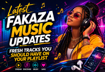 Latest Fakaza Music Updates, Fresh Tracks You Should Have on Your Playlist
