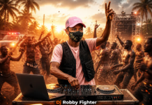 DJ Robby Fighter – TUPIGIE DIMBE