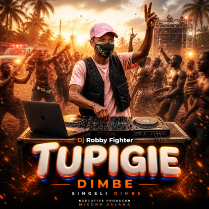 DJ Robby Fighter – TUPIGIE DIMBE