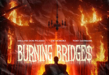 Mellow Don Picasso Ft. Die Mondez & Tony Dayimane – Burning Bridge$