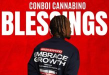 Conboi Cannabino Ft. Mapanch BMB – Blessings