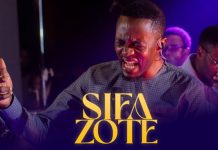 Dr Ipyana – Sifa Zote