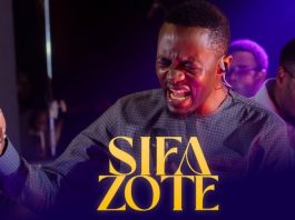 Dr Ipyana – Sifa Zote