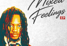 Maby – Mixed Feelings (Album EP)
