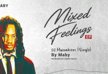 Maby – Mwambieni