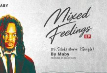 Maby – Sitaki Story