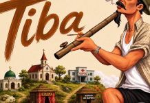 Balaa Mc – Tiba