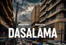 Ben Pol Ft. saRaha – Dasalama