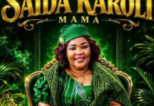 Saida Karoli – Mama