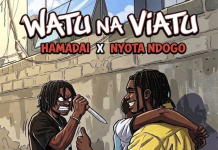 Hamadai Ft. Nyota Ndogo – Watu Na Viatu