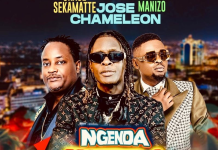 Grace Sekamatte Ft. Jose Chameleon & Weasle – Ngenda Kampala