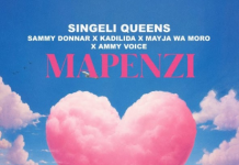 Singeli Queens Ft. Sammy Donnar, Kadilida, Mayja Wa Moro & Ammy Voice – Mapenzi