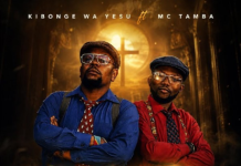 Kibonge Wa Yesu Ft. MC Tamba – Oluwa