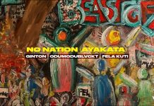 Ginton Ft. Odumodublvck, Fela Kuti & Sholz – No Nation (Ayakata)