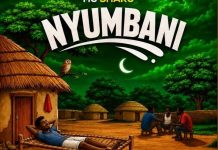 Mc Sharo – Nyumbani