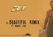 Harmonize Ft. Wande Coal β Beautiful (Remix)