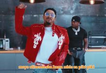 Harmonize Ft. Jay Melody β Imeshindikana