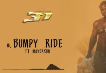 Harmonize Ft. Mayorkun – Bumpy Ride