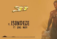 Harmonize Ft. Qing Madi – Isondeze