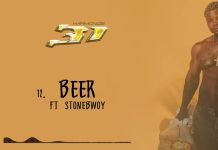 Harmonize Ft. Stonebwoy – Beer