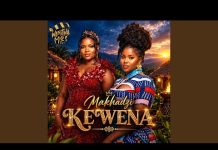 Makhadzi – Ke Wena