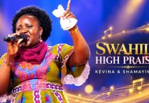 Maggie Kui – Swahili Praise & Sebene Medley