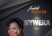 Judith Babirye – Nyweera