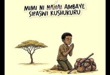 B2K Mnyama – Na Mimi