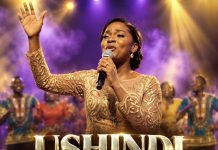 Lift Soul Records – Ushindi Ni Wangu