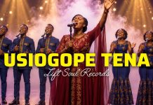 Lift Soul Records – Usiogope Tena