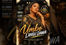 Sadiq Juma Taarab – Umbo Langu Dawa