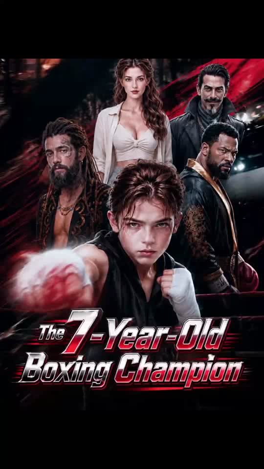 The 7 Year Old Boxing Champion (Full Drama)