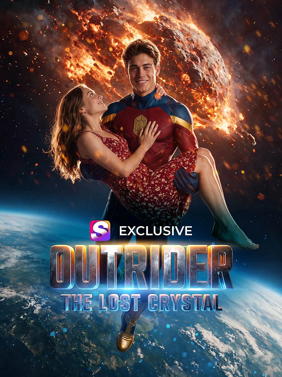 Outrider: The Lost Crystal