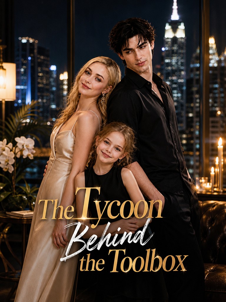 The Tycoon Behind the Toolbox