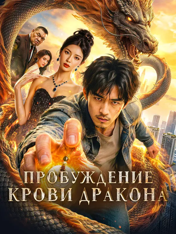 Dragon's Blood Awakening (Dub)