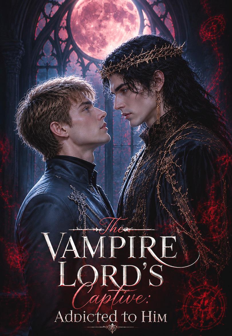 The Vampire Lord's Captive: Addicted to Him