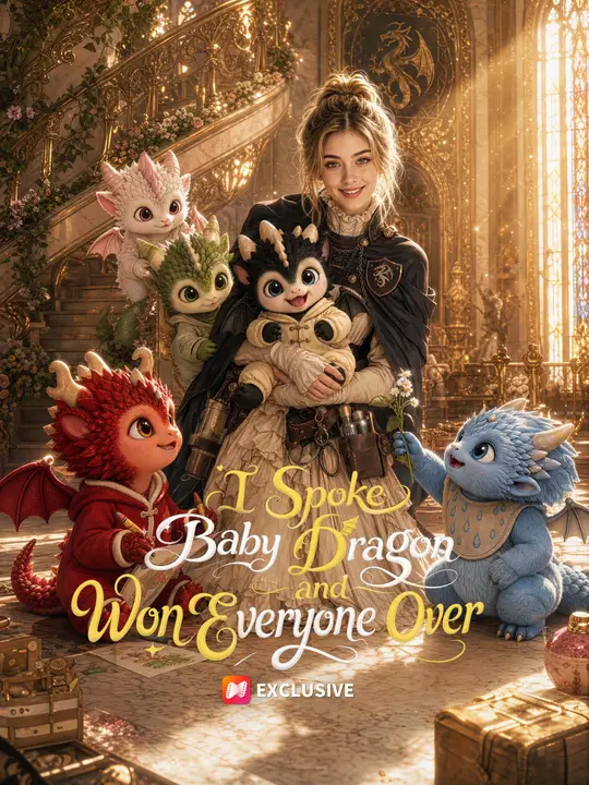 I Spoke Baby Dragon and Won Everyone Over!