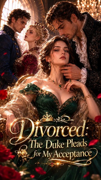 Divorced The Duke Pleads for My Acceptance