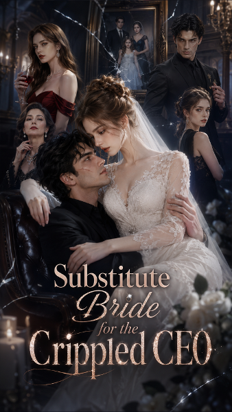 Substitute Bride for the Crippled CEO