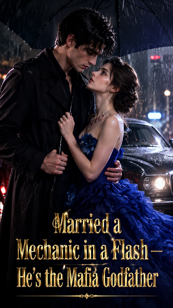 Married a Mechanic in a Flash He's the Mafia Godfather