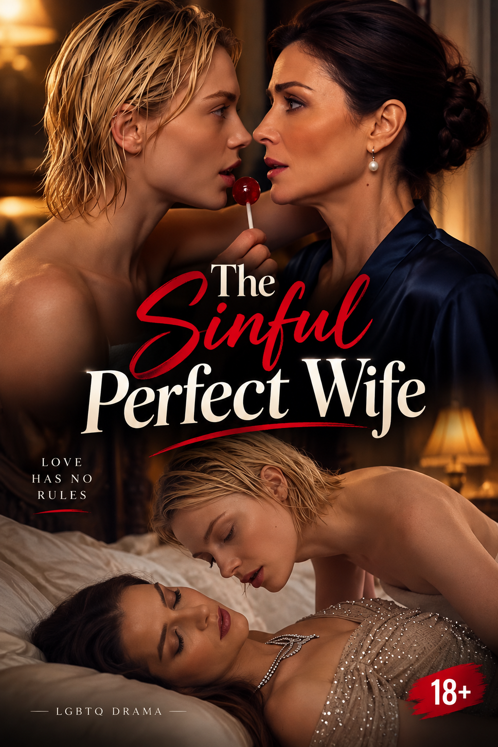 The Sinful Perfect Wife