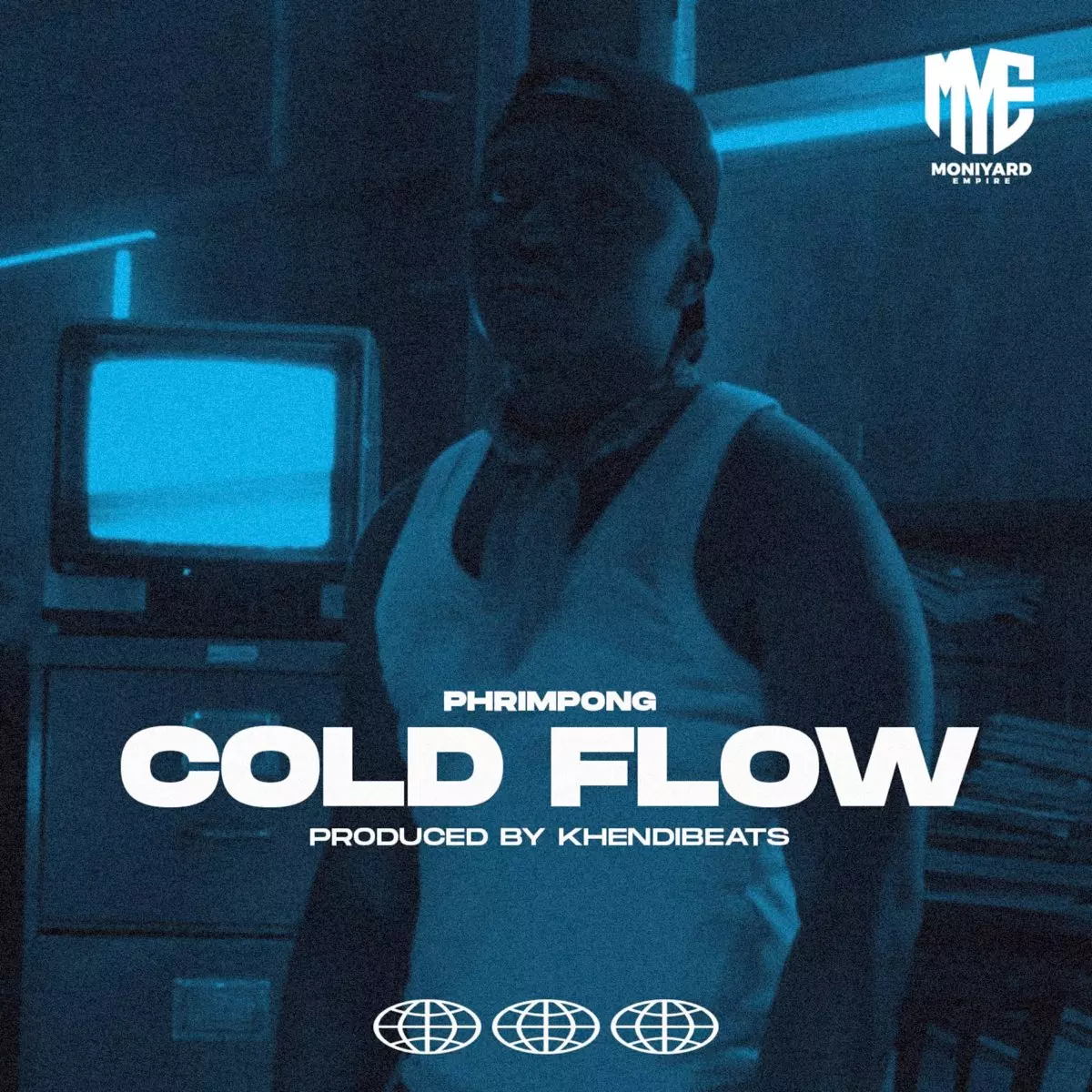 Apple Music 上的Phrimpong《Cold Flow - Single》