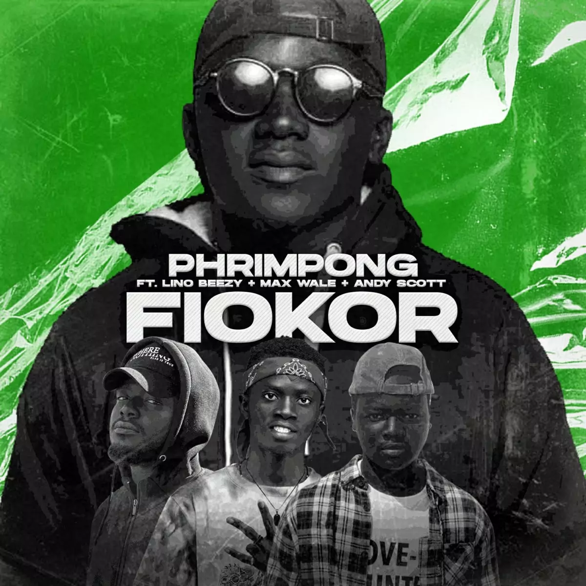 Fiokor (feat. Andy Scott, Max Wale & Lino Beezy) - Single by Phrimpong on Apple  Music