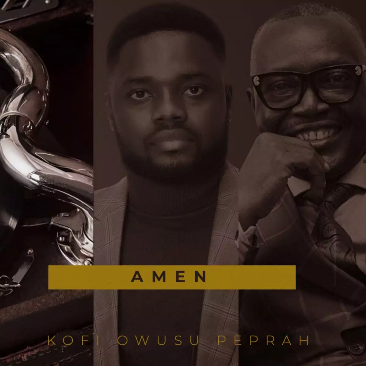 Amen - Single by Kofi Owusu Peprah on Apple Music