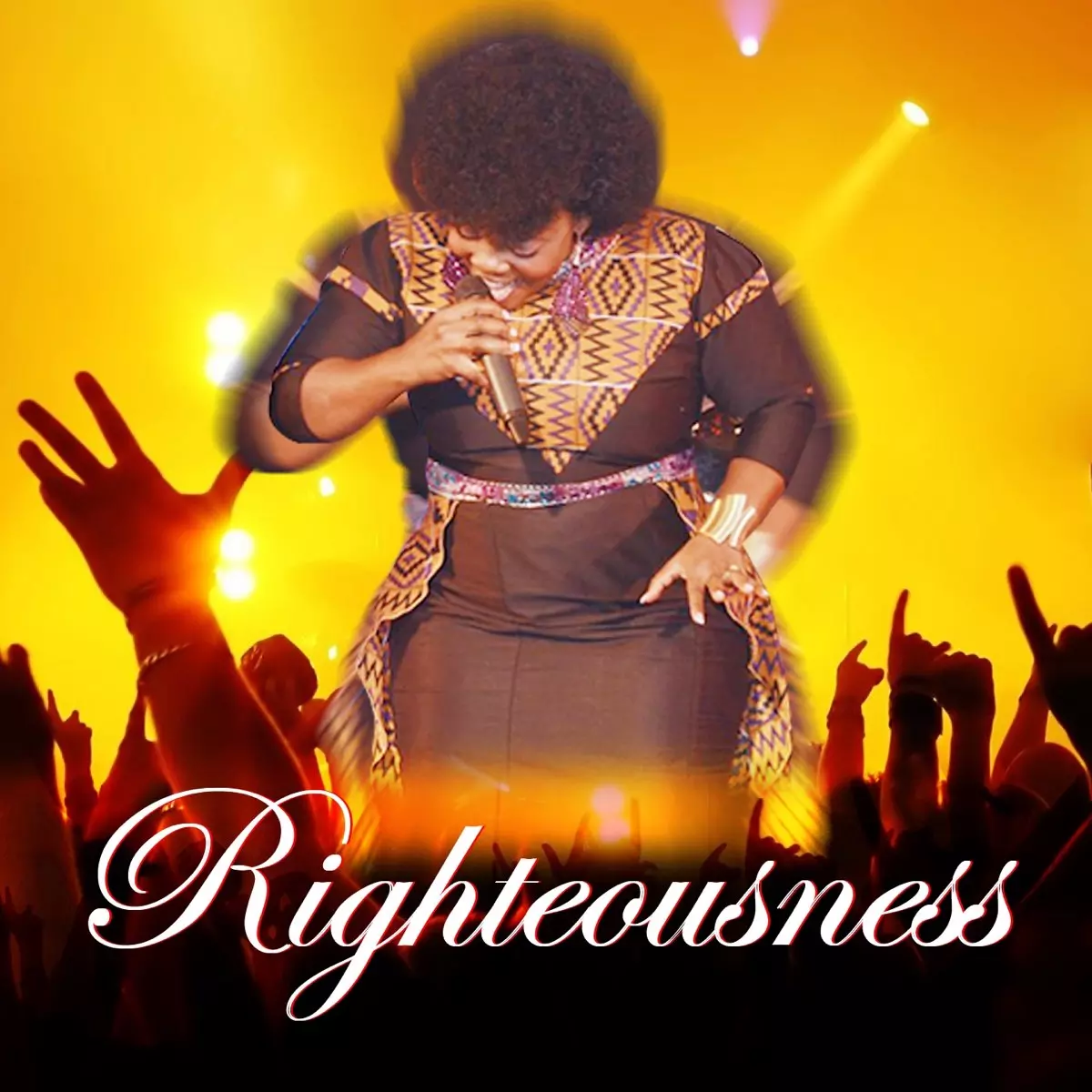 Righteousness by Celestine Donkor on Apple Music