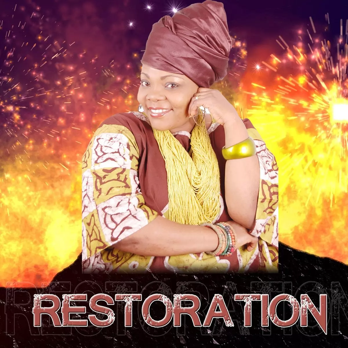 Restoration by Celestine Donkor on Apple Music