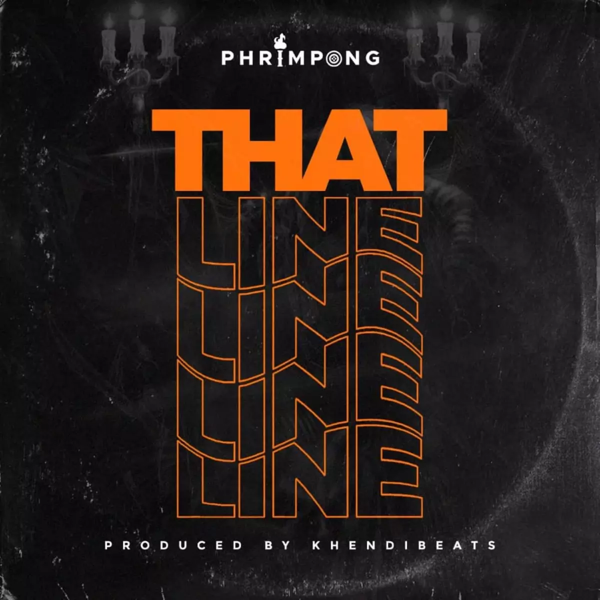 That Line - Single by Phrimpong on Apple Music