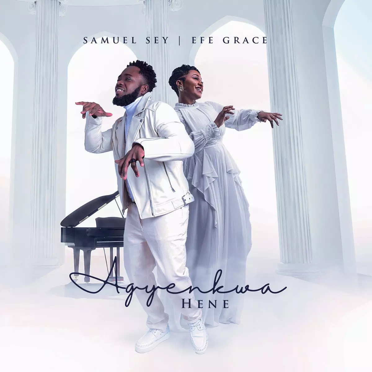 Agyenkwa Hene - Single by Samuel Sey & Efe Grace on Apple Music