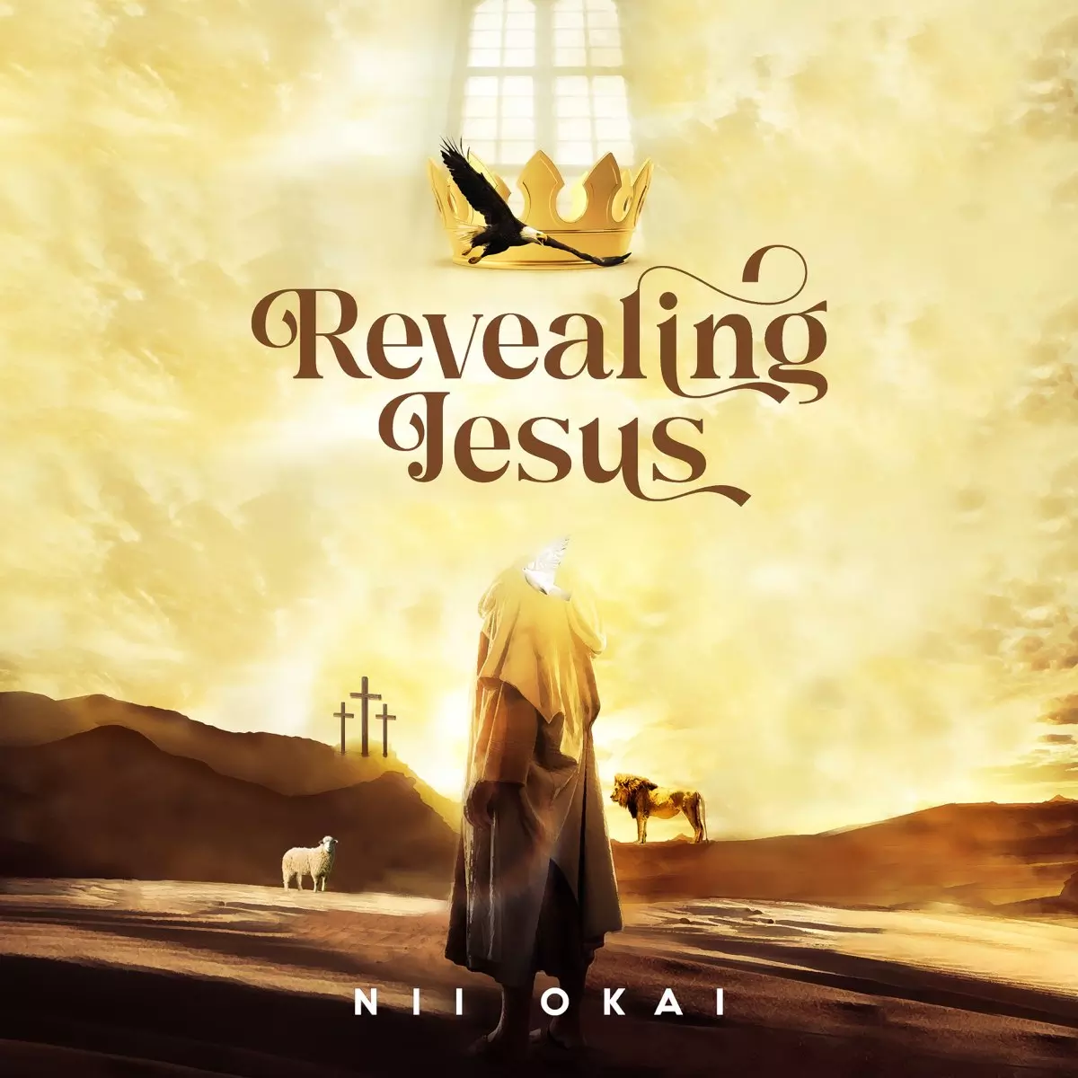 Revealing Jesus by Nii Okai on Apple Music