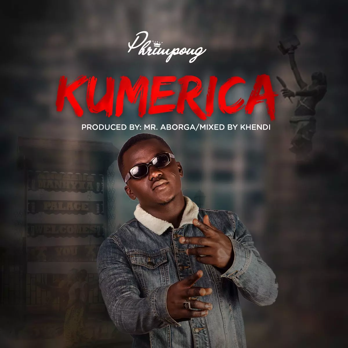 Kumerica - Single by Phrimpong on Apple Music